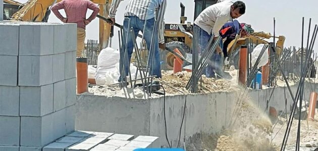 متى ينتهي حظر تشغيل العمالة في المناطق المكشوفة في الكويت؟! 1 متى ينتهي حظر تشغيل العمالة في المناطق المكشوفة في الكويت؟!