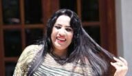 من هو زوج نجاة عتابو