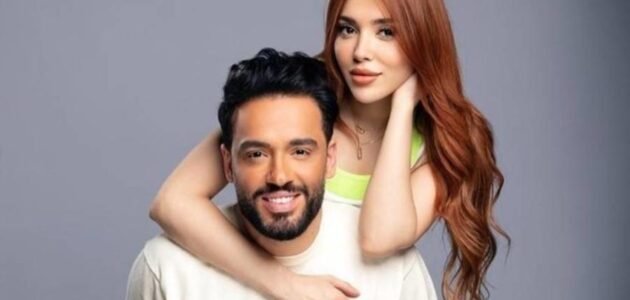 بالصور من هي ناريمان زوجة رامي جمال
