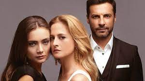 مسلسل حرب الورود زواج جوري وعمر