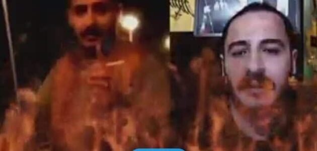 القبض على سعيد أبو مصطفى الذي أحرق القرآن في روسيا.. تفاصيل كاملة 1 القبض على سعيد أبو مصطفى الذي أحرق القرآن في روسيا.. تفاصيل كاملة