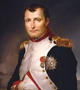 امبراطور فرنسي لقب بالنسر الصغير