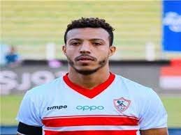 سبب حبس اسلام جابر لاعب الزمالك 1 سبب حبس اسلام جابر لاعب الزمالك