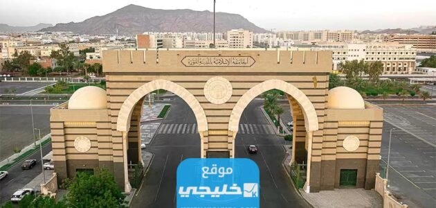 شروط التسجيل في الجامعة الاسلامية لغير السعوديين 2023