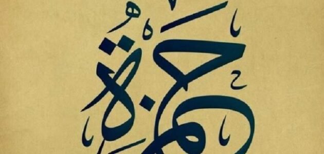 ما معنى اسم حمزة في القرآن