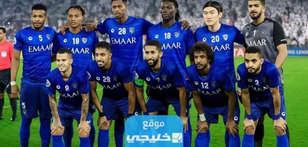 رسميا.. تشكيلة الهلال ضد السد اليوم في بطولة كأس الملك سلمان 2023