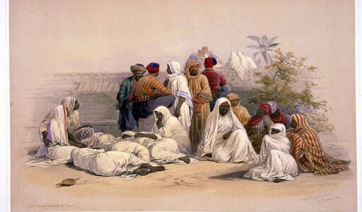 لماذا لم يحرم الاسلام الجواري ابن باز