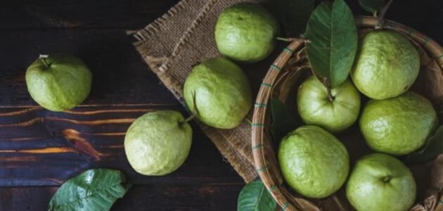 هل الجوافة تسبب الغازات – خليجنا