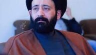 كم عمر السيد علي الطالقاني