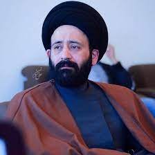 كم عمر السيد علي الطالقاني