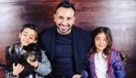 كم عدد ابناء احمد سعد