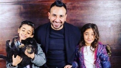كم عدد ابناء احمد سعد