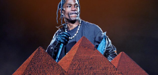 من هو travis scott مغنيي الراب