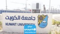 كيفية التقديم على جامعة الكويت 2023