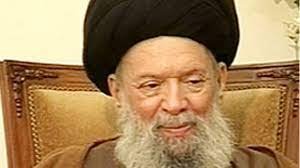 في اي سنة توفي السيد محمد حسين فضل الله