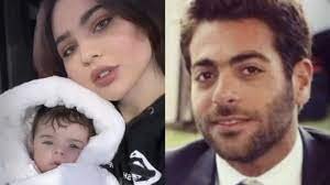 من هو مهدي غندور زوج قمر