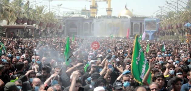 ما هو سبب ركضة طويريج ؟ 1 ما هو سبب ركضة طويريج ؟