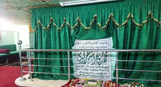 اين دفن الشيخ الشعراوي - خليجنا 1 اين دفن الشيخ الشعراوي – خليجنا