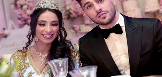 من هو زوج ماريا نديم