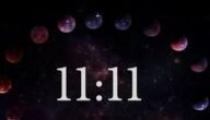 ما معنى 1111 في الحب