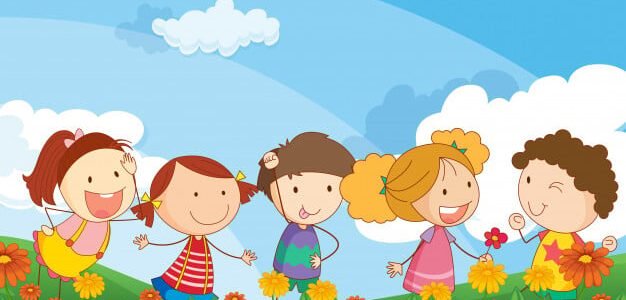 قصص اطفال بالصور والكتابة قصيرة pdf