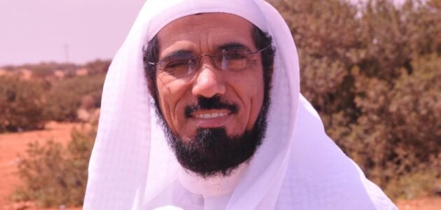 من هي زوجة سلمان العودة