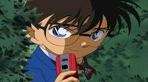 المحقق كونان لغز السيف المسروق الجزء الثاني 1 المحقق كونان لغز السيف المسروق الجزء الثاني