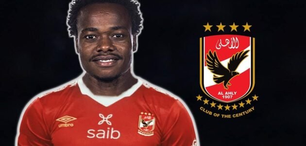 ما هي ديانة بيرسي تاو لاعب الاهلي