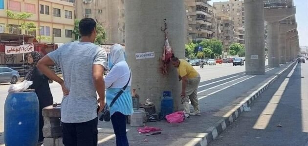 قصة عمود المونوريل شكله – خليجنا