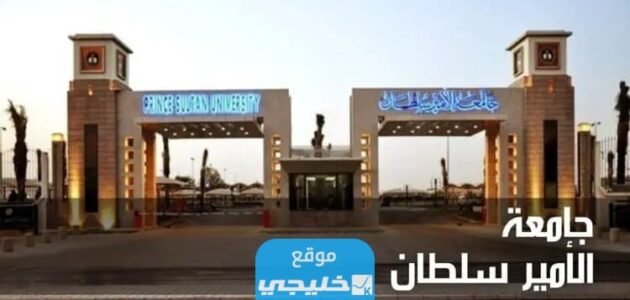 تخصصات جامعة الامير سلطان 1445 شروط القبول