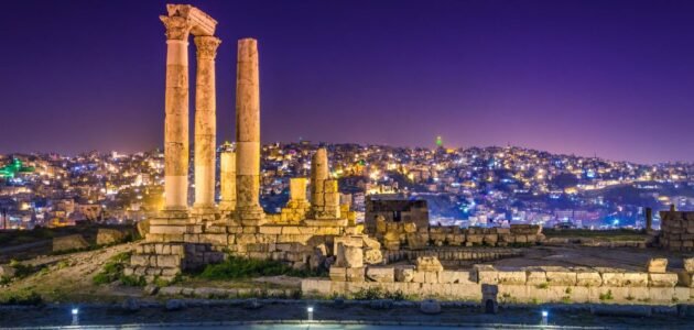 مدينة اردنية من 3 حروف