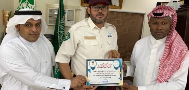 تعرف على شركة مدهل للحراسات الامنية