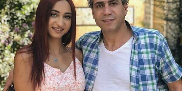 من هي زوجة مهند قطيش