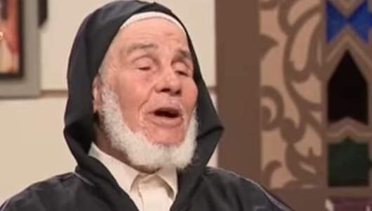 من هو الشيخ العوني الزاوية ويكيبيديا