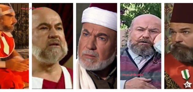 ما هي ديانة الشيخ عبدالعليم باب الحارة