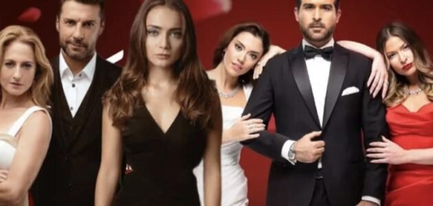 كم عدد حلقات مسلسل كريستال