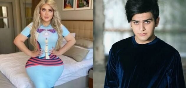 من هي زوجة شهاب ملح