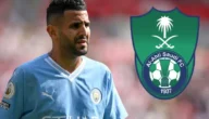 حقيقة تعاقد رياض محرز مع الأهلي السعودي.. تفاصيل الخبر