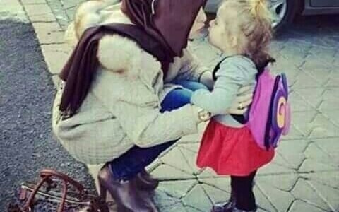 رمزيات ام وبنتها محجبات 2023 رمزيات ام وبنتها كيوت