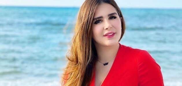 من هو زوج شيماء صابر