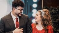 من هي زوجة احمد ابو الروب