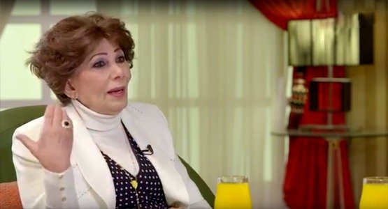 من هو زوج فوزية الشندي