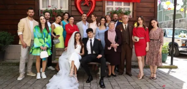 موعد عرض مسلسل من يقع بنفسه لا يبكي