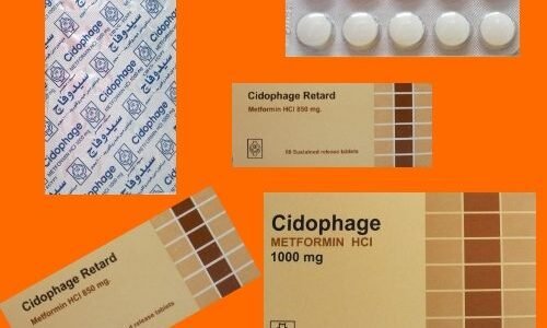 هل سيدوفاج يساعد على الحمل