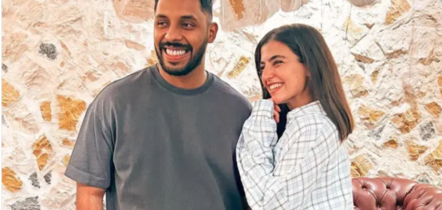 من هي زوجة محمد سال