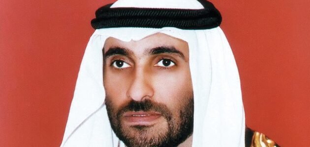 من هي زوجة الشيخ سعيد بن زايد