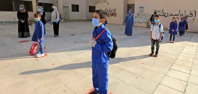 متى دوام المدارس في الأردن 2023