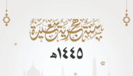 كم باقي وندخل 1445 – خليجنا