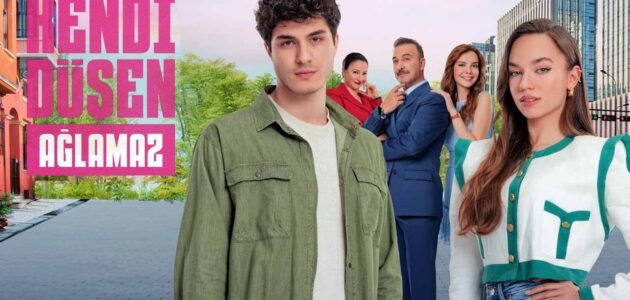 مسلسل من يقع بنفسه لا يبكي الحلقة 2 dailymotion