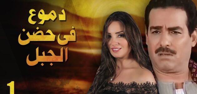 كم عدد حلقات مسلسل دموع في حضن الجبل